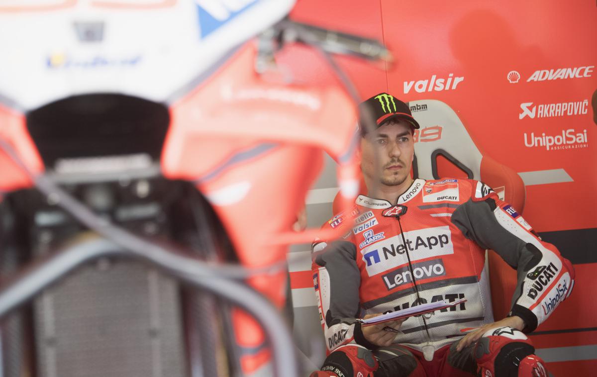 Jorge Lorenzo | Foto Getty Images