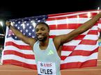 Noah Lyles