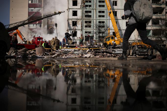 Uman, Ukrajina | Foto: Reuters