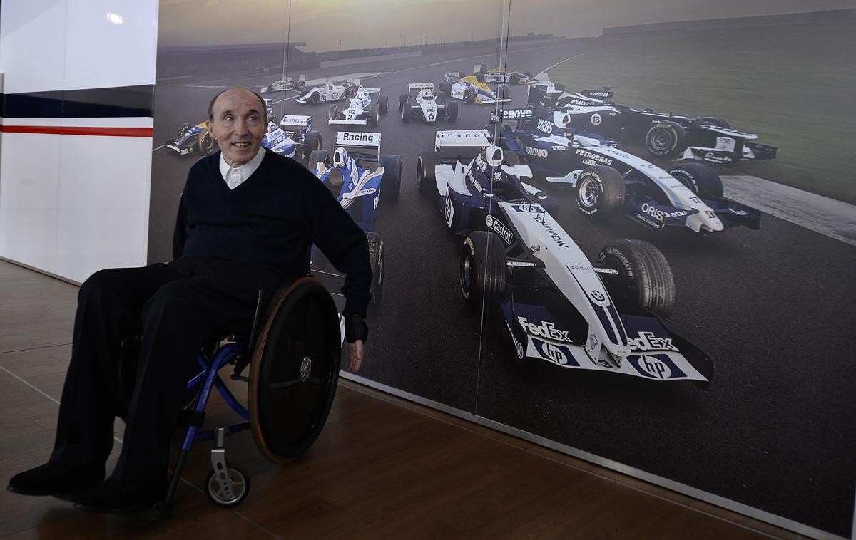 Frank Williams | Frank Williams | Foto Reuters