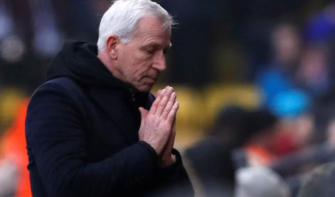 Alan Pardew odšel v Bolgarijo