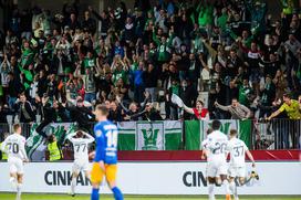 Pokal Slovenije: Celje - Olimpija