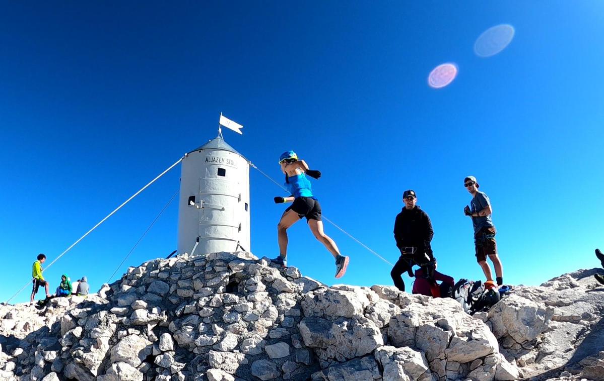 Ana Čufer Triglav | Foto osebni arhiv/Gašper Knavs