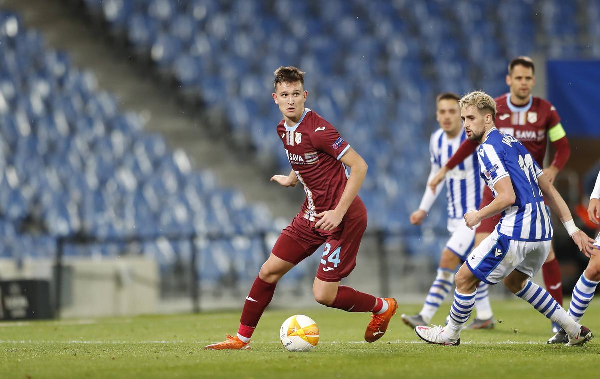 Daniel Štefulj | Daniel Štefulj je okrepil Celje. | Foto Guliverimage