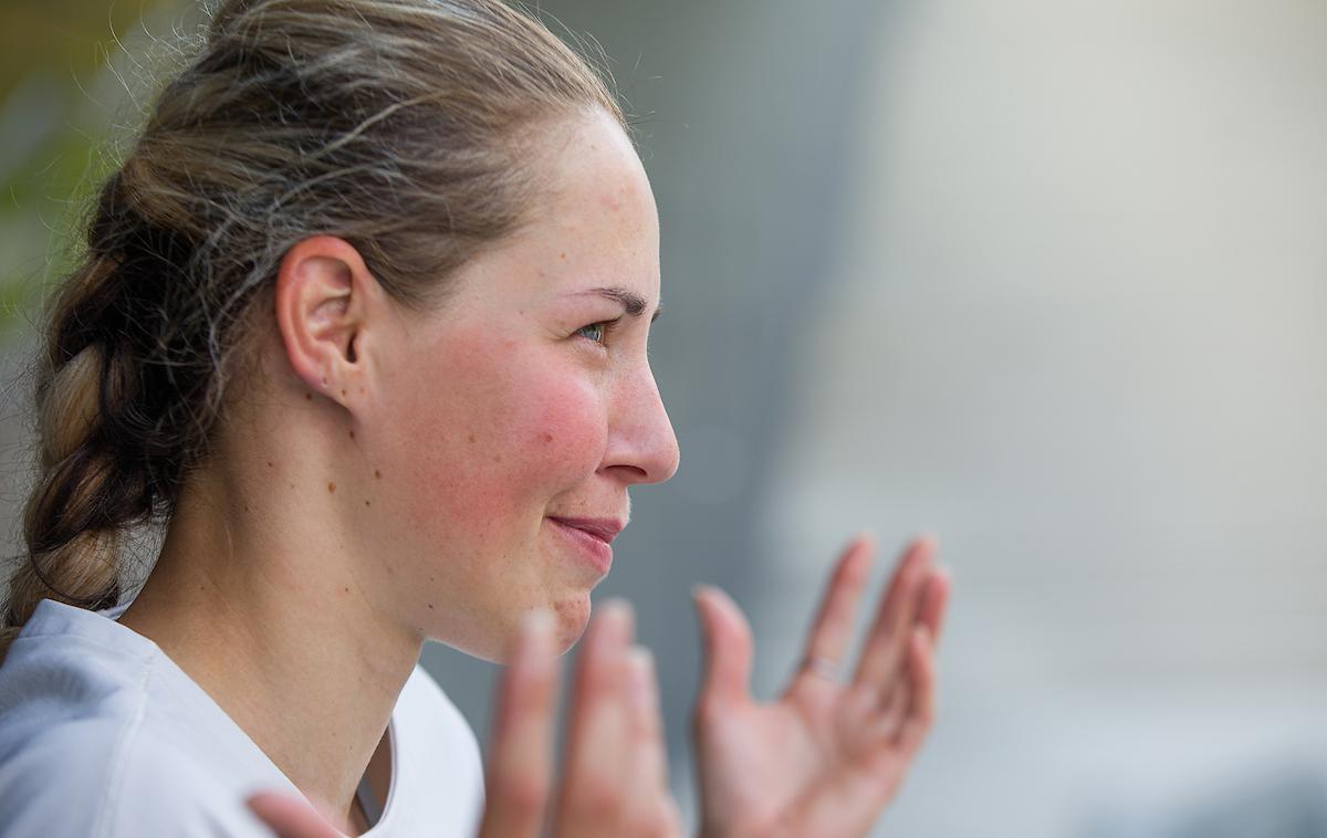 Anamarija Lampič | Foto Urban Meglič/Sportida