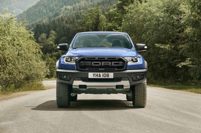 ford ranger raptor | Foto Ford