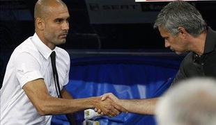 Guardiola zadovoljen, Mourinho molčal, Ronaldo prepričan