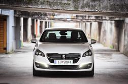 Peugeot 508 2,0 HDi