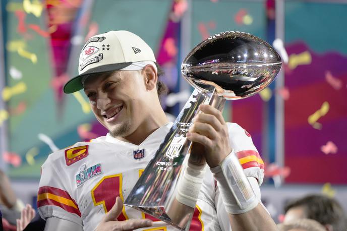 Kansas City Chiefs Patrick Mahomes | Patrick Mahomes | Foto Guliver Image