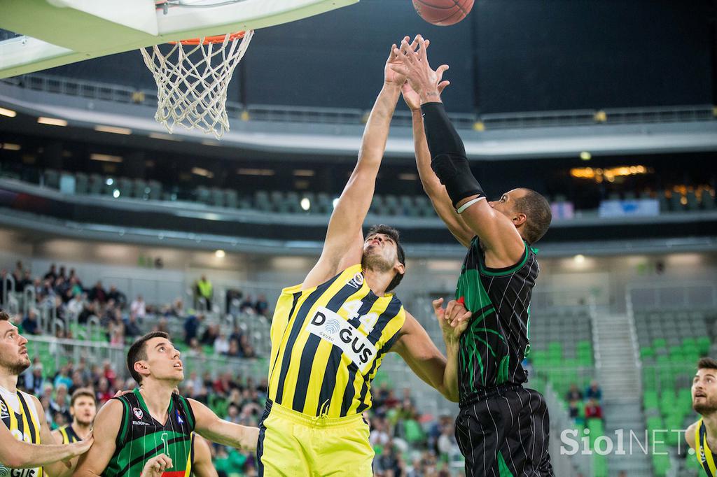 Petrol Olimpija Fenerbahče prijateljska tekma Stožice