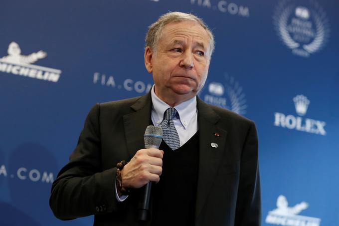 Jean Todt | Foto: Reuters