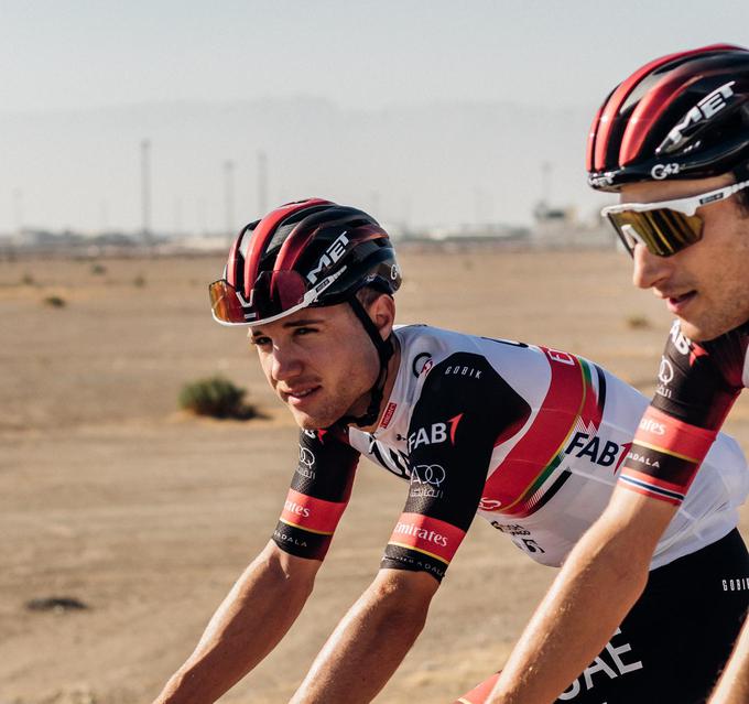 Marc Hirschi | Foto: UAETeamEmirates/Fizza