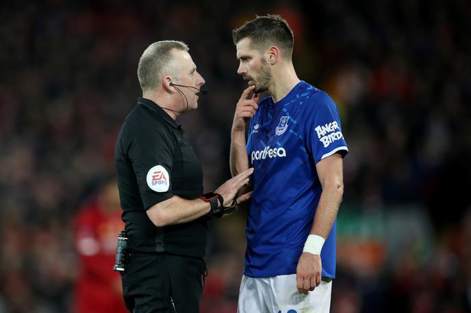 Morgan Schneiderlin | Morgan Schneiderlin bo v prihodnje igral za Nico. | Foto Reuters