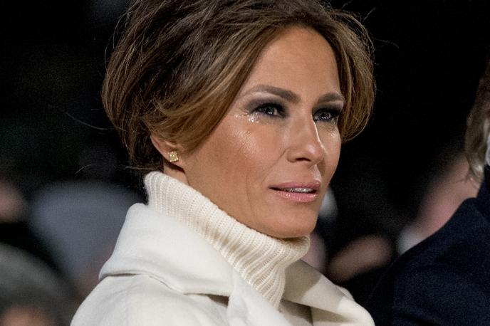 Melania Trump | Poznavalci so za ameriške medije povedali, da je Melania od odhoda iz Washingtona skrbela predvsem za sina Barrona, se obdala z ozkim krogom družine, prijateljev in stilistom ter uživala v svoji zasebnosti. | Foto Guliverimage