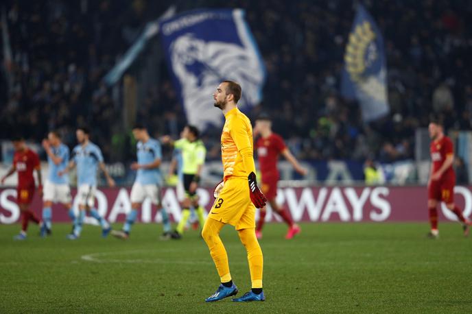 Pau Lopez | Pau Lopez bo počival mesec dni. | Foto Reuters