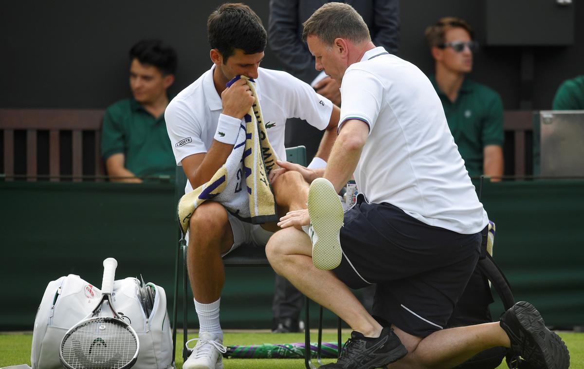 Novak Đoković | Foto Reuters