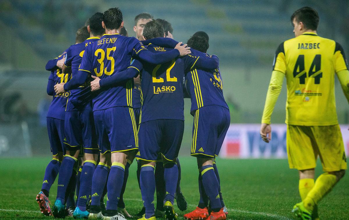 Radomlje Maribor Prva Liga Telekom Slovenije | Foto Vid Ponikvar