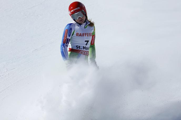 Ana Drev | Ana Drev je prečkala ciljno črto. | Foto Reuters