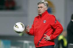 Ancelotti: Thiago Silva bo debitiral v ligi prvakov