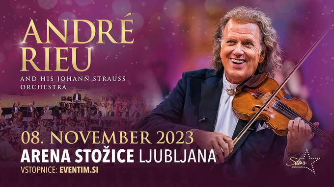 Andre Rieu | Foto: 