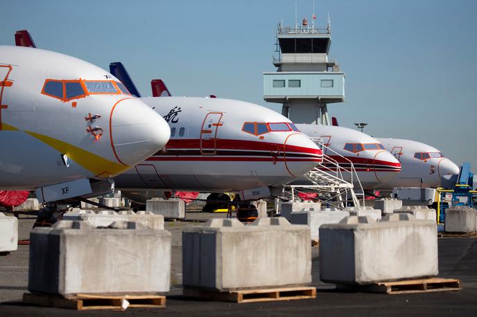 Boeing 737 max | Foto Reuters