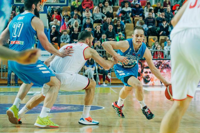 Slovenija se bo v Stožicah zbrala v spremenjeni zasedbi. | Foto: Siniša Kanižaj/Sportida