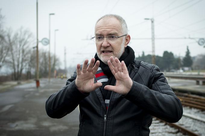 "Znanstvenik bo dejal, da njegove trditve, izvzete iz konteksta, niso vredne nič. Mediji potem objavijo, da znanstvenik pravi, kako njegove trditve niso vredne nič." | Foto: Ana Kovač