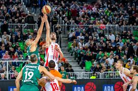 Cedevita olimpija - Crvena zvezda