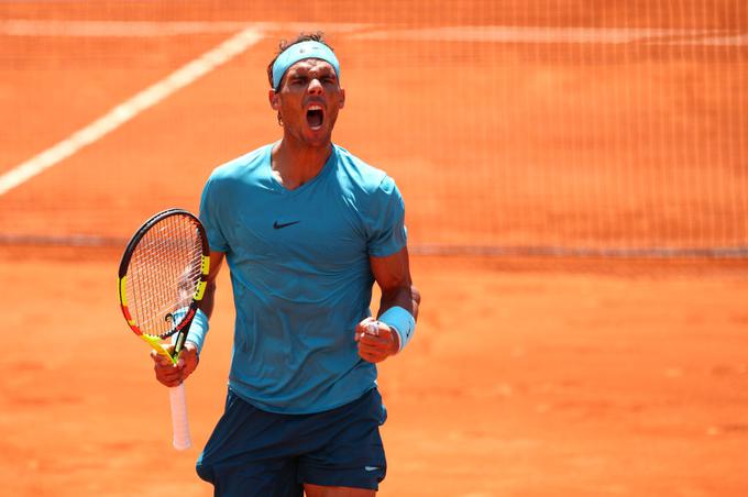 Rafael Nadal | Foto: Guliverimage/Getty Images