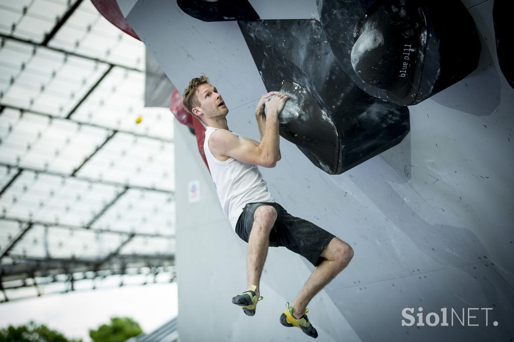 IFSC WORLD CUP MUNICH