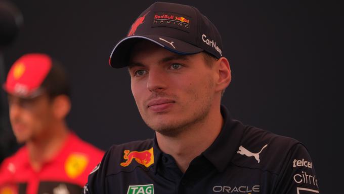 Max Verstappen | Foto: AP / Guliverimage