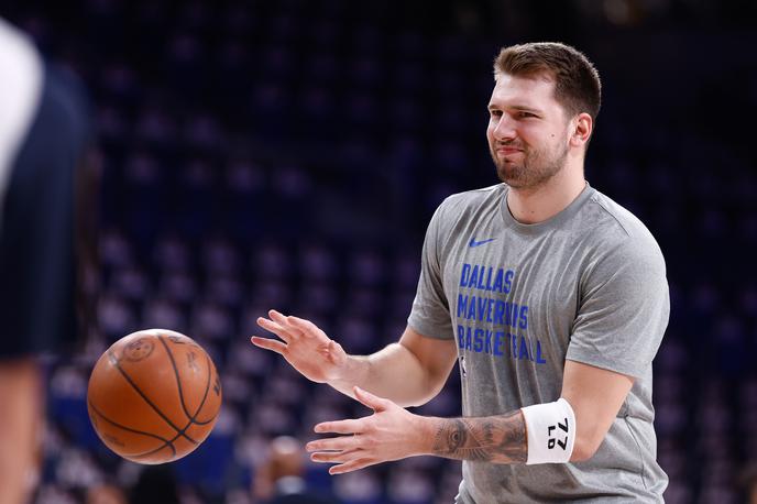 Luka Dončić Dallas Mavericks | Luka Dončić bo vstopil v svojo šesto NBA sezono. | Foto Guliverimage