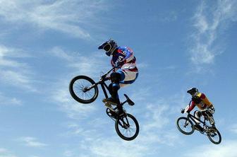 Ljubljana: bmx steze