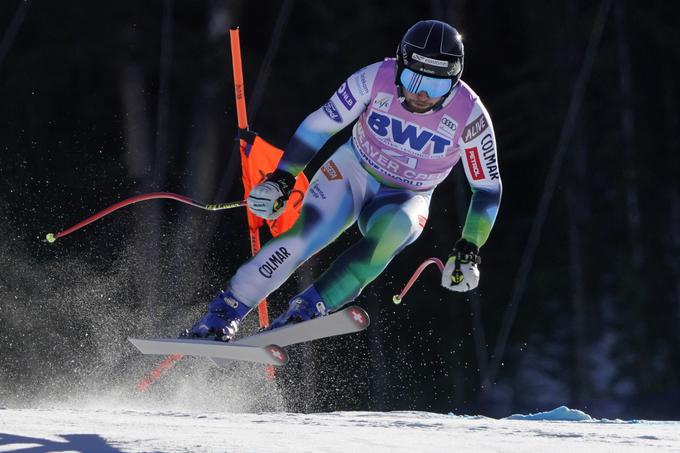 Martin Čater je zasedel 13. mesto. | Foto: Guliverimage/Vladimir Fedorenko