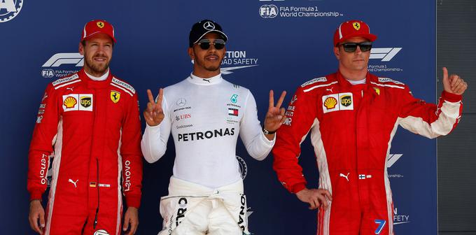 Lewis Hamilton | Foto: Reuters