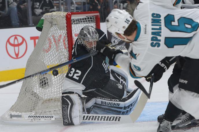 Los Angeles Kings San Jose Sharks NHL | Foto Reuters