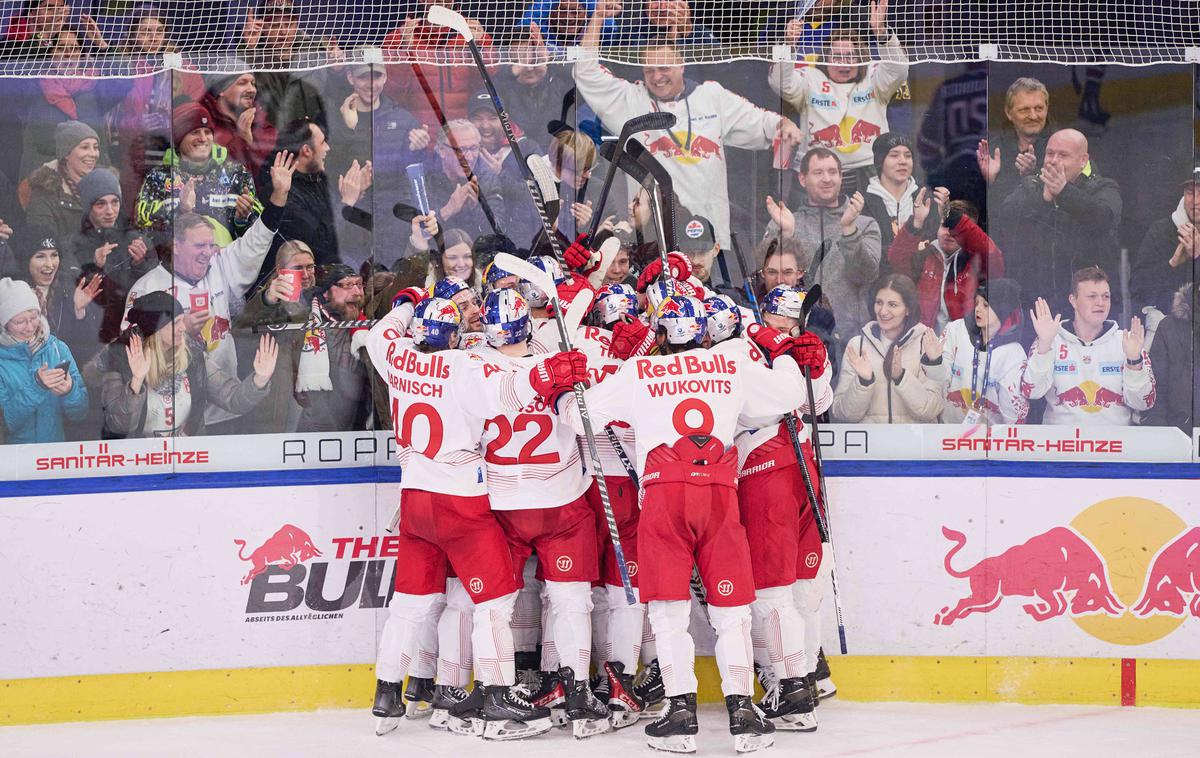 Red Bull Salzburg | Hokejisti Salzburga branijo naslov prvaka. | Foto Guliverimage