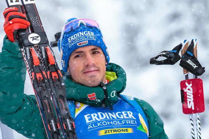 Simon Schempp | Simon Schempp je končal tekmovalno kariero. | Foto Sportida