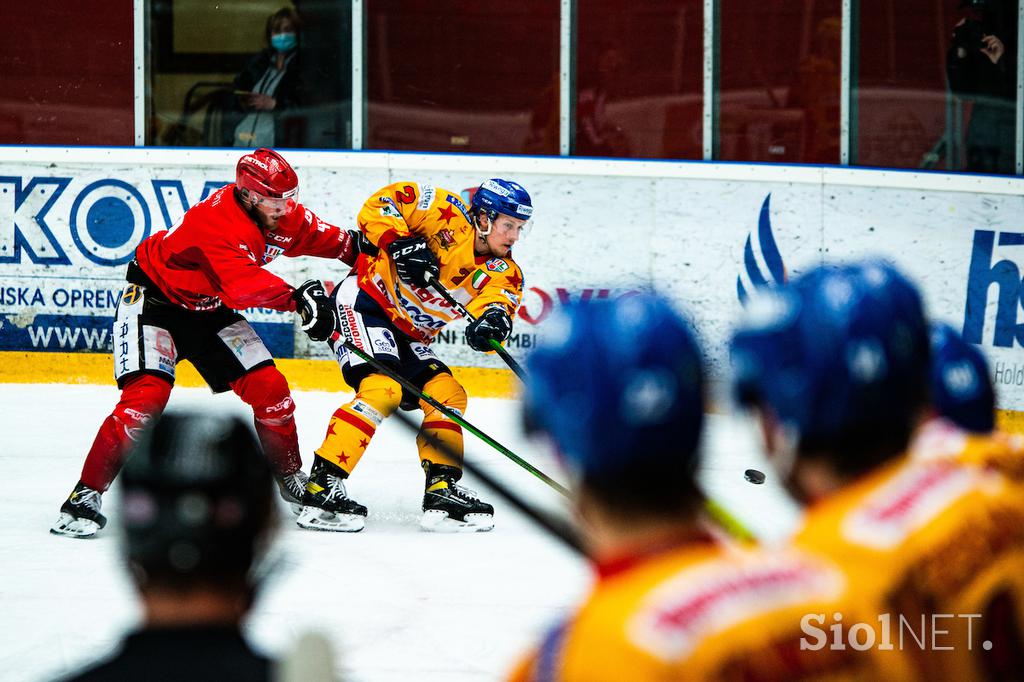 HDD Jesenice Asiago Alpska liga polfinale