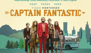 Kapitan Fantastični (Captain Fantastic)