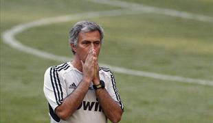 Mourinho: Kriv je Khedira (video)