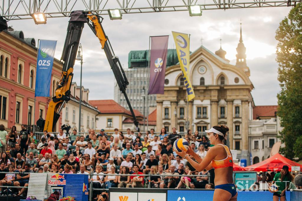 Odbojka WorldTour Kongresni Trg