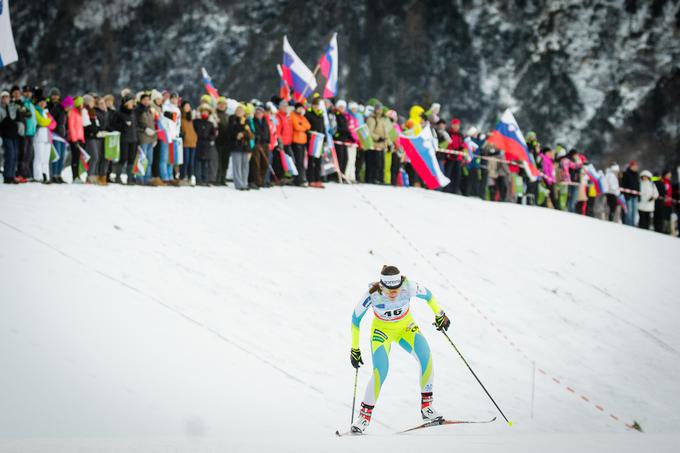 Lea Einfalt | Foto: Žiga Zupan/Sportida