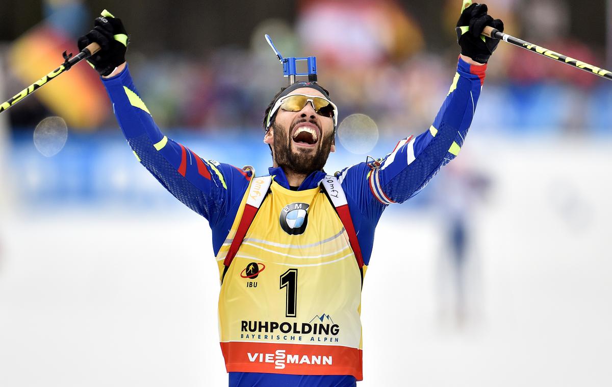 Martin Fourcade | Foto Getty Images