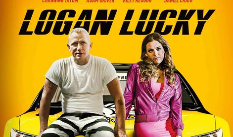 Loganovi srečneži (Logan Lucky)