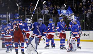 New York Rangers petka za peto zaporedno zmago, Naftarji in Chicago se ne dajo #video