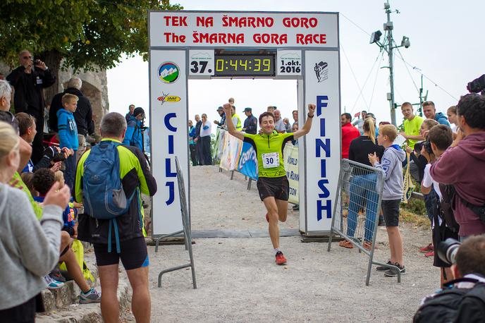 tek na šmarno goro | Ljubitelji gorskega teka so Tek na Šmarno goro izbrali za naj tek na svetu vseh časov.  | Foto Sportida