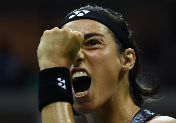 Caroline Garcia | Foto: Reuters