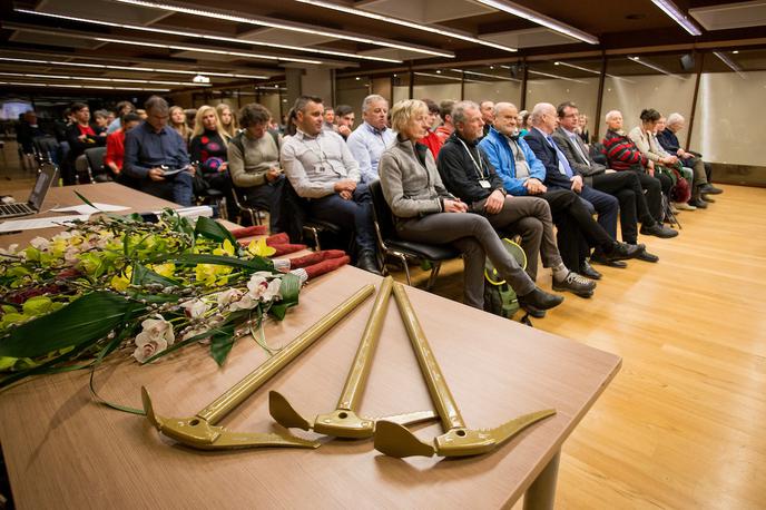 Planinska zveza Slovenije priznanja | Foto Urban Urbanc/Sportida