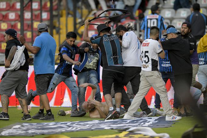 pretep Queretaro Atlas | Foto: Guliverimage/Vladimir Fedorenko